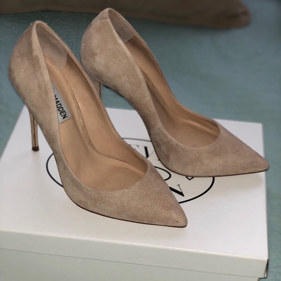 steve madden daisie blush leather